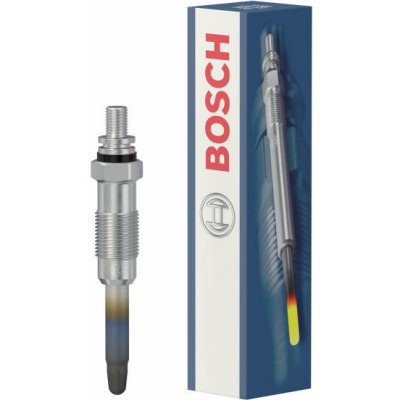 Žhavicí svíčka BOSCH 0 250 201 034 – Hledejceny.cz