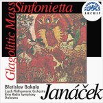 Bakala Břetislav - Janáček - Glagolská mše, Sinfonietta CD – Hledejceny.cz