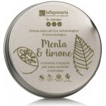 LaSaponaria krém na ruce máta a citron 60 ml – Zboží Dáma