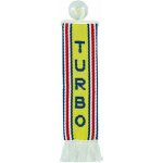 Vlajka dekorační TURBO – Hledejceny.cz