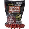 Návnada a nástraha Starbaits Boilies Concept Mass Baiting Spicy Salmon 3kg 24mm