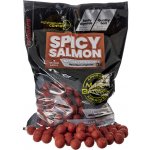 Starbaits Boilies Concept Mass Baiting Spicy Salmon 3kg 24mm – Hledejceny.cz