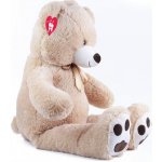 Rappa Velký medvěd Fido s visačkou 100 cm – Zbozi.Blesk.cz