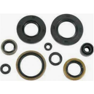 WINDEROSA (VERTEX) sada těsnění motoru KAWASAKI KX250 88-89 | Zboží Auto