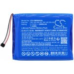 Cameron Sino CS-GMR800SL 3.7V Li-Polymer 2000mAh modrá - neoriginální – Zboží Živě