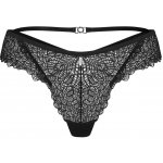 Obsessive Iliosa Panties Black – Sleviste.cz