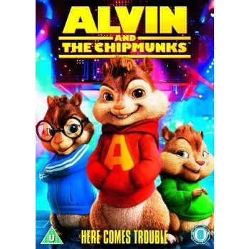 Alvin And The Chipmunks DVD