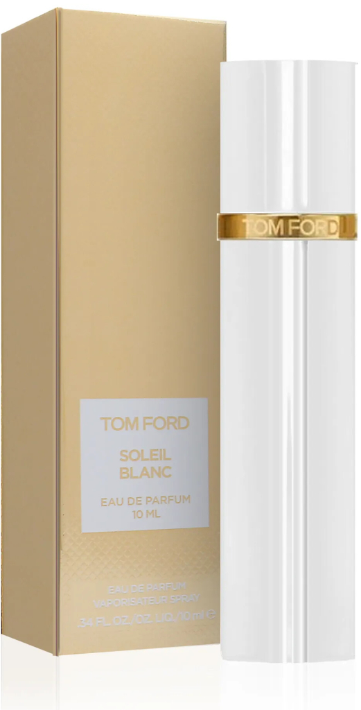 Tom Ford Soleil Blanc parfémovaná voda unisex 10 ml
