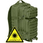 Brandit Cooper Lasercut zelený 25 l – Zbozi.Blesk.cz