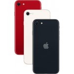 Apple iPhone SE (2022) 256GB Midnight – Zboží Živě