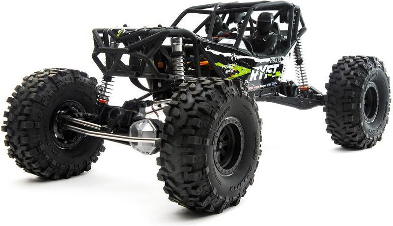 Axial RBX10 Ryft 4WD RTR černá 1:10