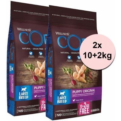 wellness core 10kg – Heureka.cz