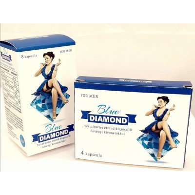 Blue Diamond For Men 8ks