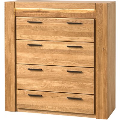 Szynaka Velvet II 75 105 cm s LED osvětlením – Zbozi.Blesk.cz