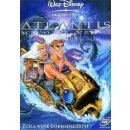 Film Atlantida: milo se vrací DVD