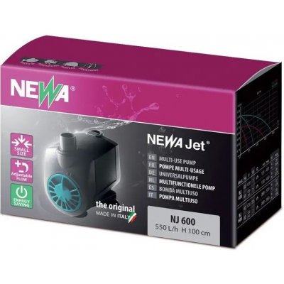 Newa New Jet 600 – Hledejceny.cz