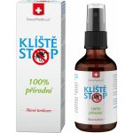 Swissmedicus KlíštěStop přírodní repelent 100 ml – Zboží Mobilmania