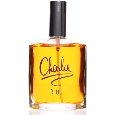 Revlon Charlie Blue toaletní voda dámská 100 ml