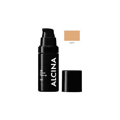 Alcina Age Control make-up vyhlazující make-up light 30 ml