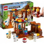 LEGO® Minecraft® 21167 Tržiště – Hledejceny.cz