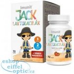 Imunit Laktobacily Jack Lactobacilák 72 tablet – Hledejceny.cz
