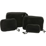 Pouzdro US Cooper Packing Cubes černé – Zboží Mobilmania