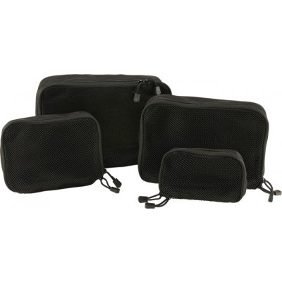Pouzdro US Cooper Packing Cubes černé – Zboží Mobilmania