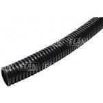 Husí krk 26 × 32 mm – ochranná kabelová chránička – balení 5 m | Zboží Auto