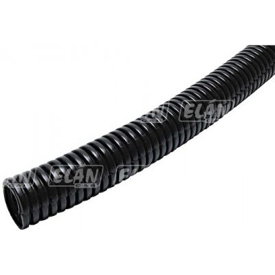 Husí krk 26 × 32 mm – ochranná kabelová chránička – balení 5 m | Zboží Auto