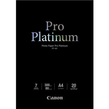 Canon PT-101, A4, 300g, lesklý, 20 listů 2768B016