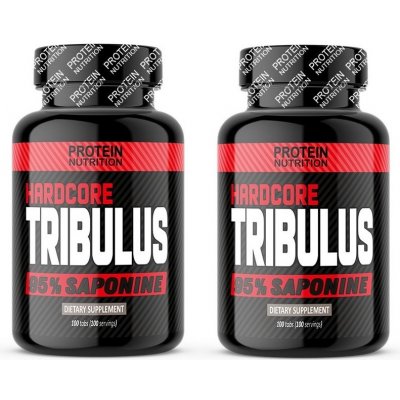 PROTEIN NUTRITION Hardcore Tribulus 95% 200 tablet – Zboží Mobilmania