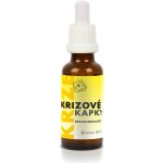 Bachovy esence Krizové kapky 30 ml