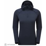 Montane Fem Protium Lite Hoodie modrá – Hledejceny.cz