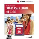 AgfaPhoto SDHC 8GB 10407