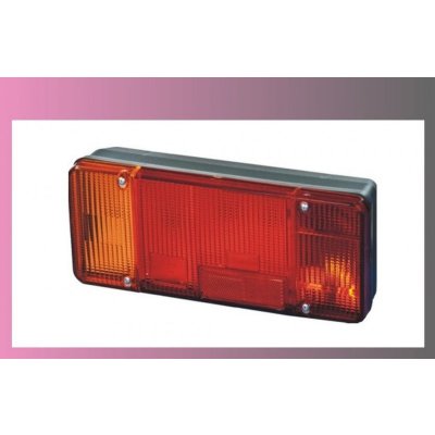 lampa zadní IVECO DAILY,ECARGO,Levá – Zboží Mobilmania