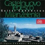Milan Zelenka – Castelnuovo-Tedesco - Koncerty pro kytaru MP3 – Hledejceny.cz