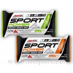 Amix Sport Power Energy cake bar s kofeinem 45 g – Zbozi.Blesk.cz