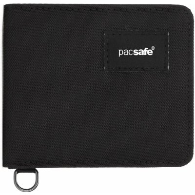 Pacsafe RFIDsafe bifold wallet černá – Zboží Mobilmania