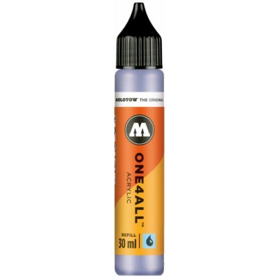 Molotow One4all náplň 30 ml 209 blue violet pastel – Hledejceny.cz