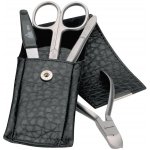 Erbe Solingen Pánská cestovní manikúra 9850 černá – Zboží Dáma