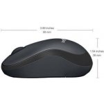 Logitech M110 Silent Mouse 910-005490 – Hledejceny.cz