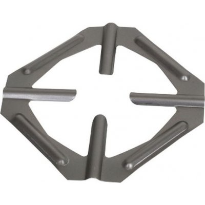 KOZÁČEK Mřížka na plynový sporák kov 11x11cm – Zboží Dáma