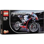 LEGO® Technic 42036 Silniční motorka – Hledejceny.cz