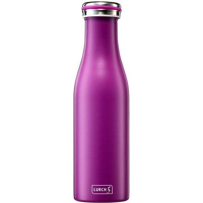 LURCH Trendy termo láhev Lurch 00240850 purple 500 ml