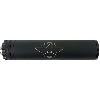 HQH Suppressors PSR9 Compact Dural 9mm Luger závit M13,5x1L – Sleviste.cz