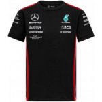 Triko Mercedes Men Mapf1 RP Driver T-Shirt black – Hledejceny.cz