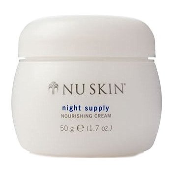 NuSkin Night Supply Nourishing Cream 50 ml