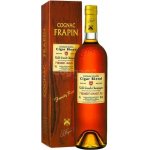 Frapin XO Cigar Blend, Grande Champagne 40% 0,7 l (karton) – Zboží Dáma