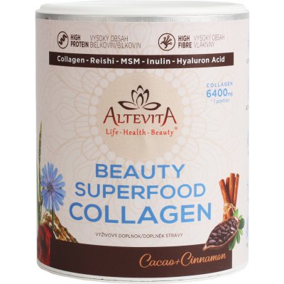 Altevita Superfood beauty collagen 320 g