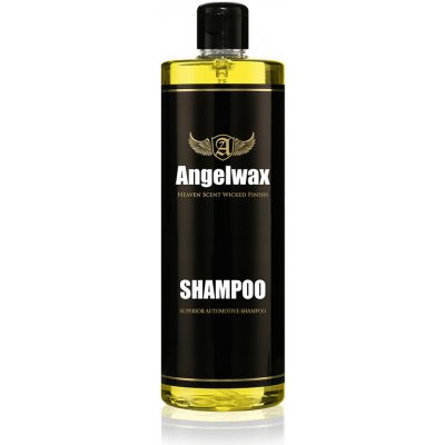 Angelwax Superior Shampoo 500 ml – Zboží Mobilmania